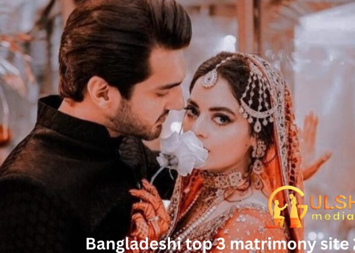 Bangladeshi top 3 matrimony site 2024