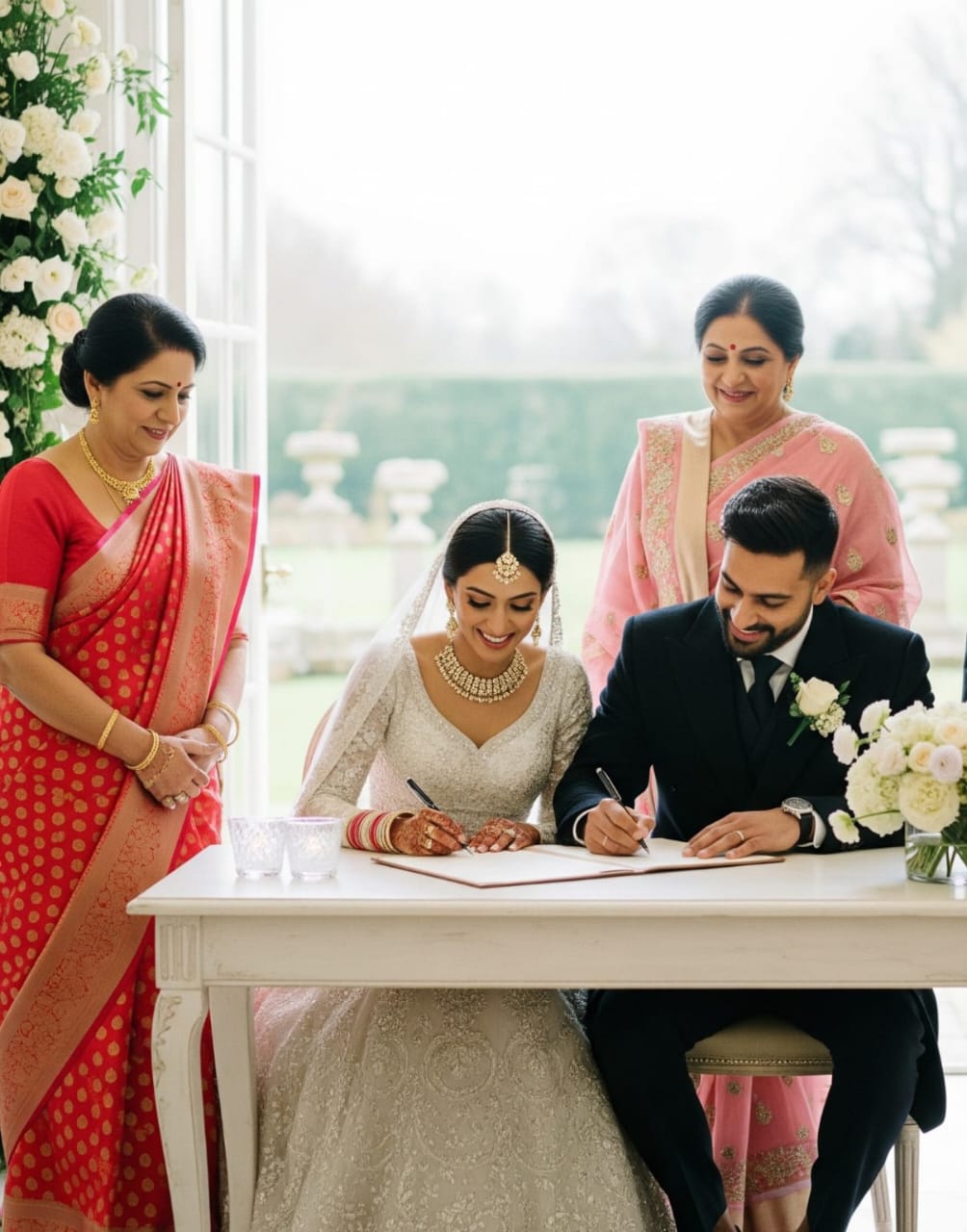 Ghotok for marriage