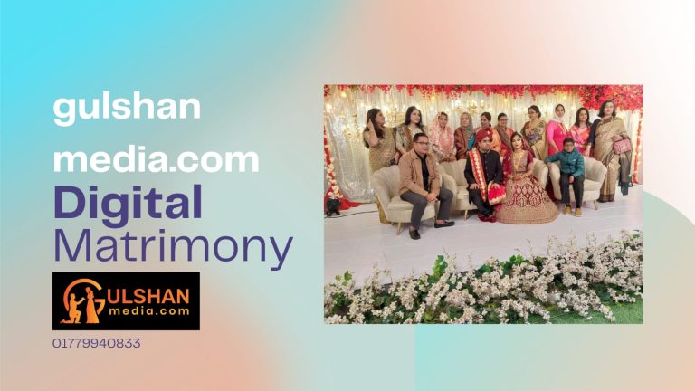 Best matrimonial site in Bangladesh good service.