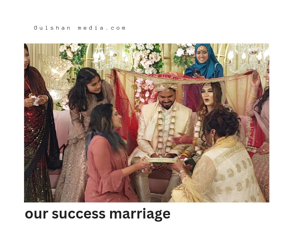 Islamic marriage media in Bangladesh.