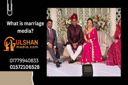 What is marriage media ?