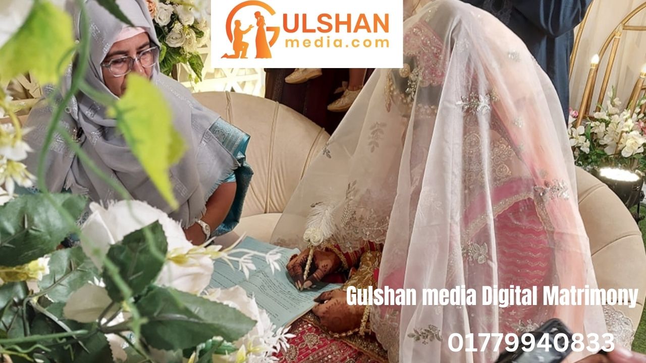 Gulshan Media Bangladesh's first elite matrimony service?