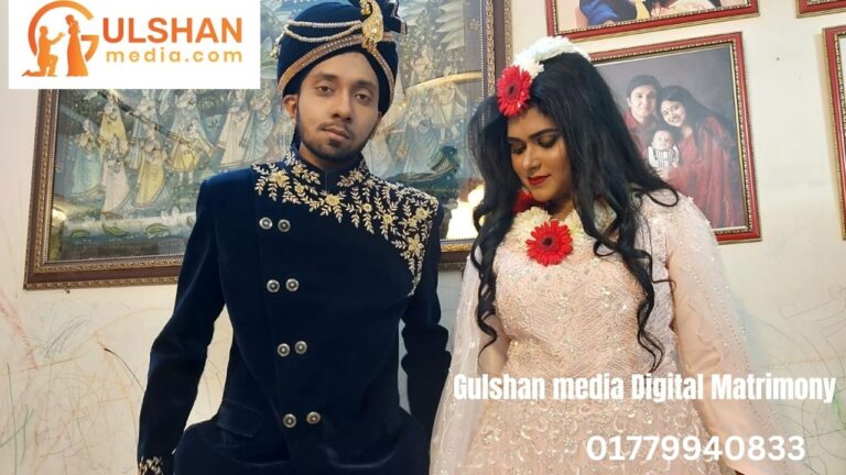 Gulshan Media Bangladesh’s first elite matrimony service?