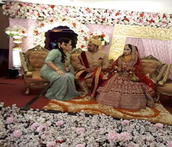 Traditional Roles of Matrimony in Wedding Planning