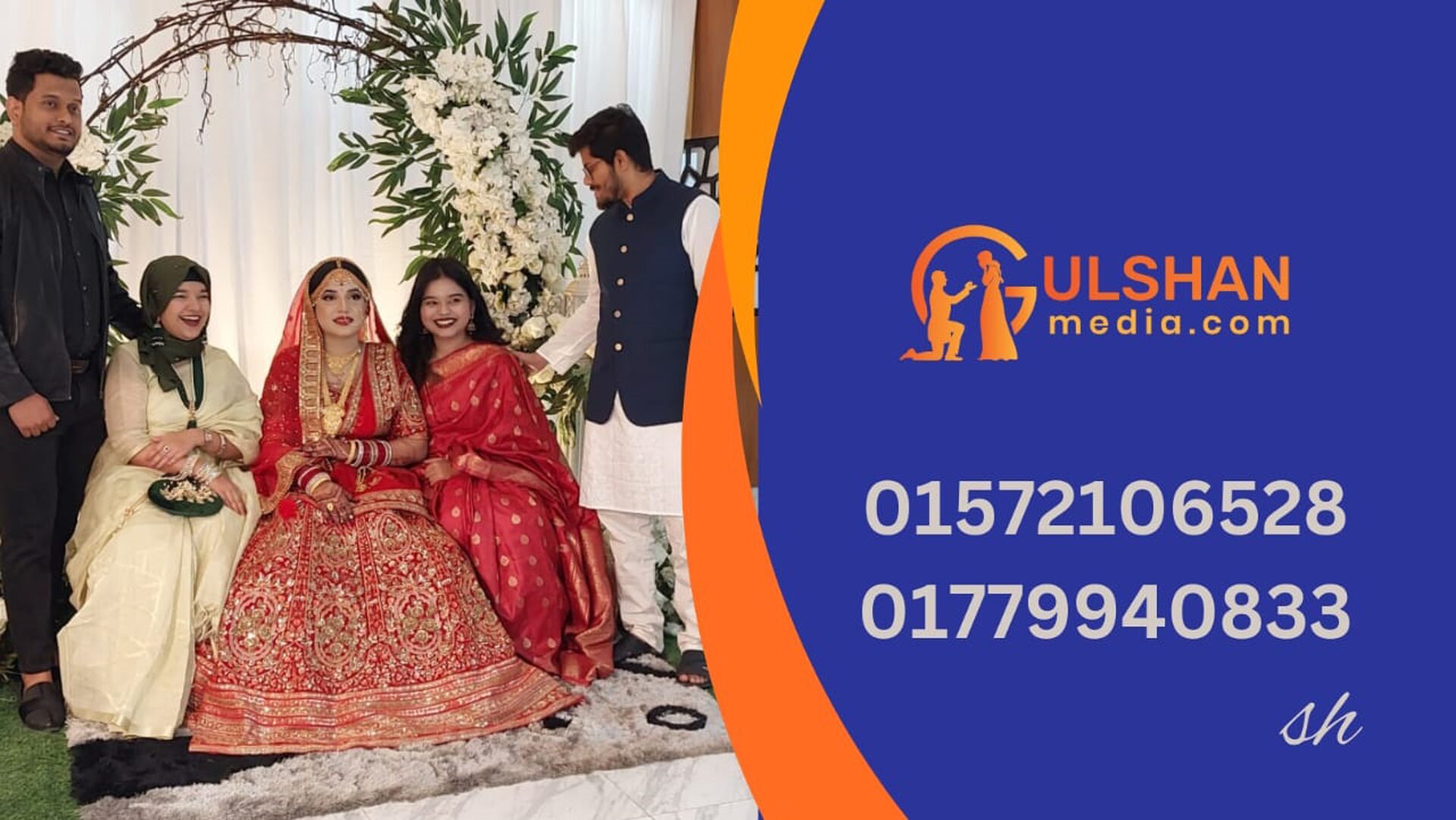 Best Marriage Media Service in Dhaka Cantonment and Gulshan