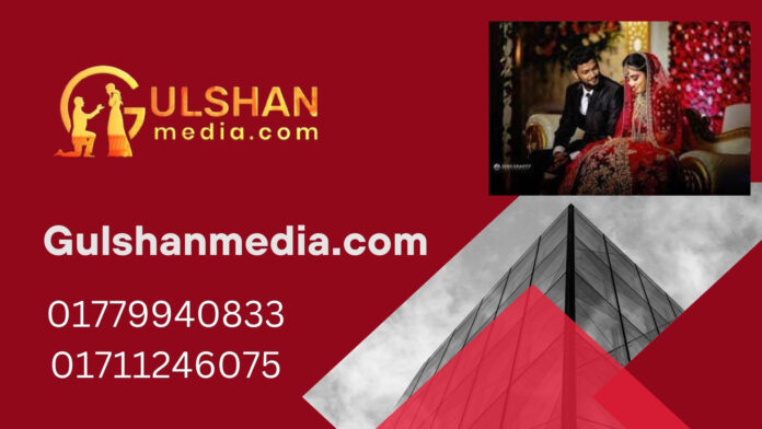 Matrimonial service gulshan media.com 