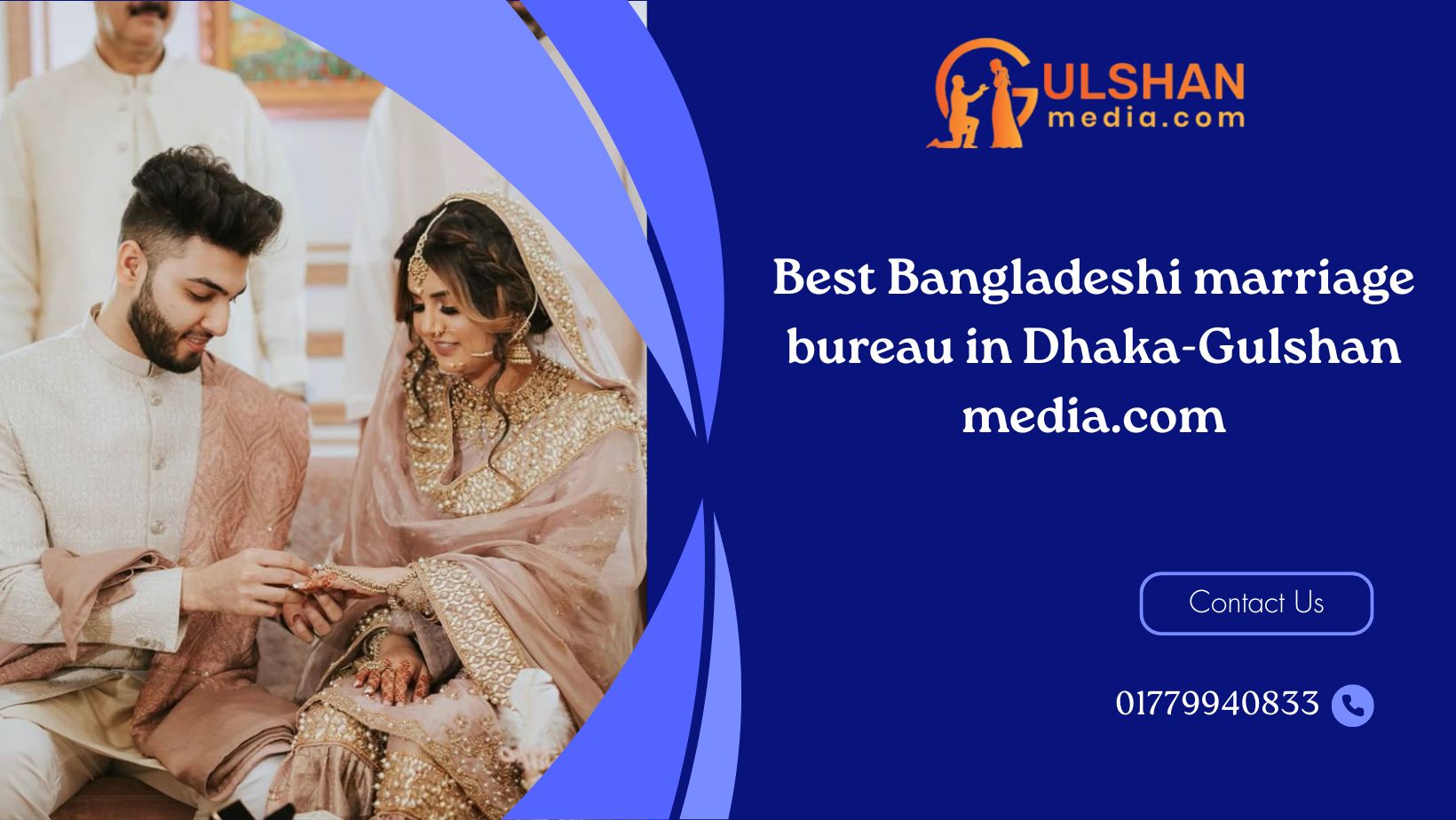 Bangladeshi marriage bureau in Dhaka