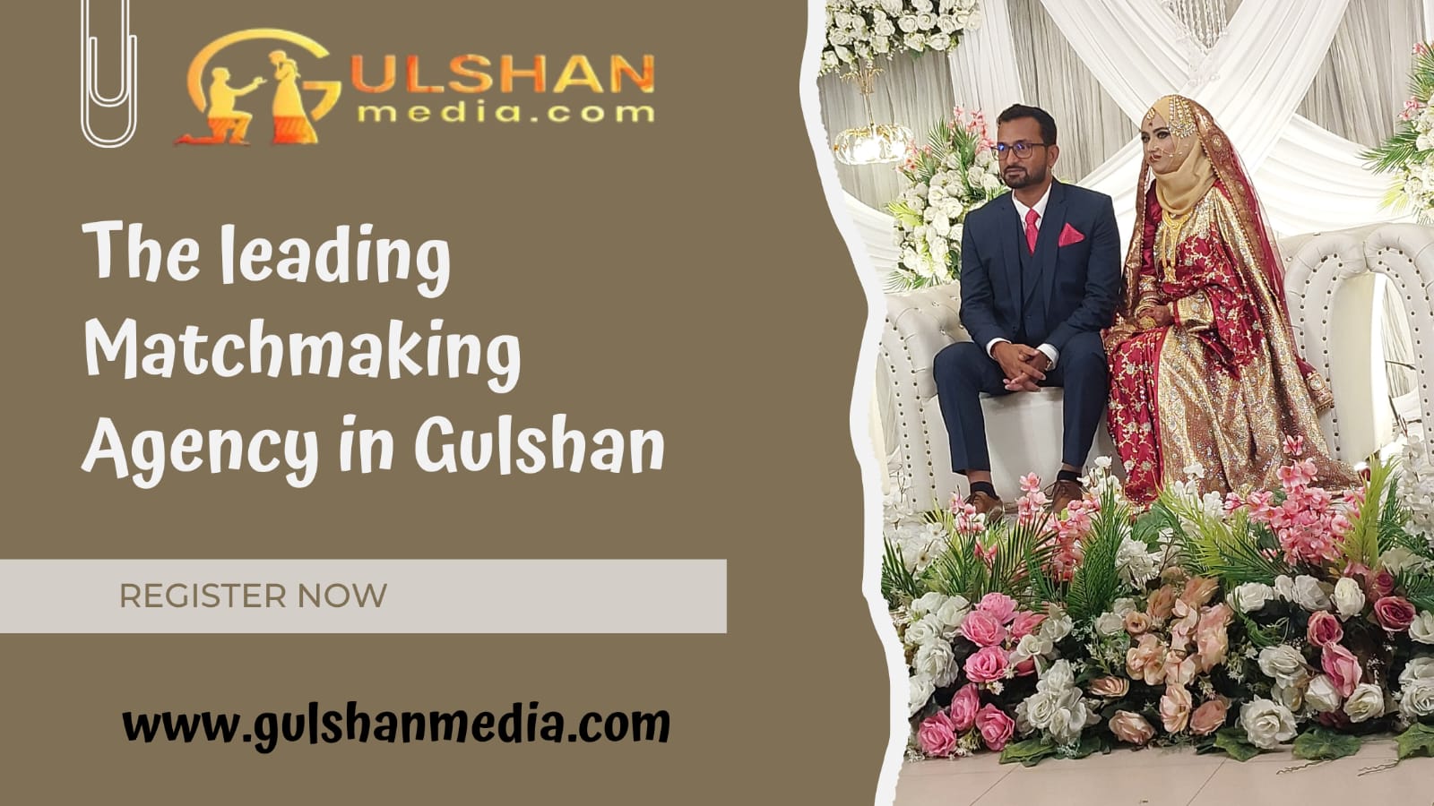 Matchmaking Agency in Gulshan