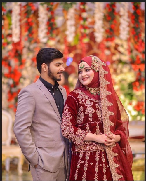 Marriage media for NRBs