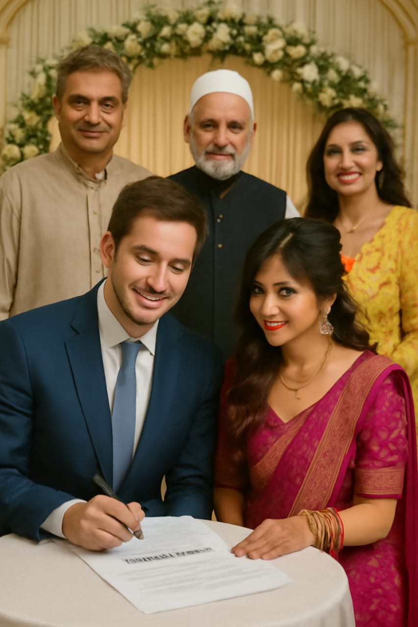Bangladeshi Marriage Culture in Dhaka