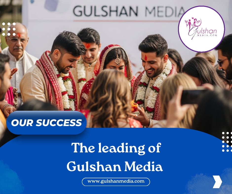 The Most Trusted Marriage Media in Nasirabad