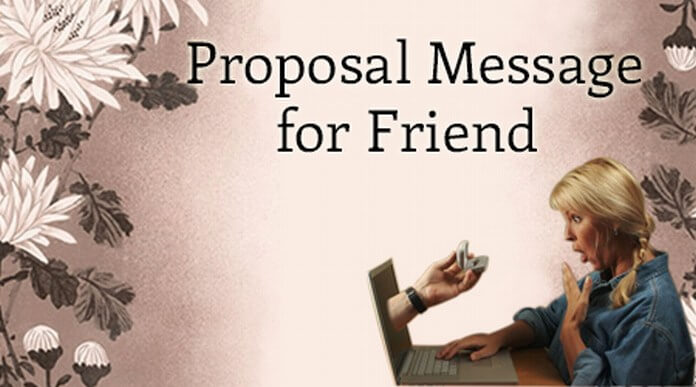  If a Proposal Comes Through a Friend, Does It Make Sense as a Family or Not?