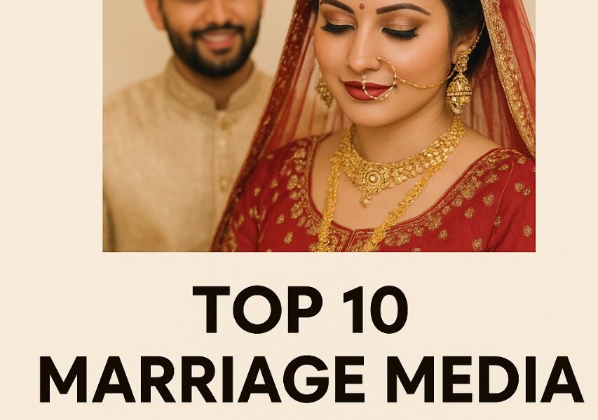 Top 10 Marriage Media in Gulshan (Dhaka)  Top 10 Marriage Media in Gulshan