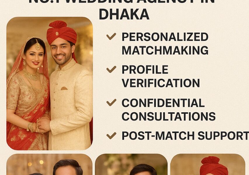 Pioneering Matrimonial Services in Dhaka Pioneering Matrimonial Services in Dhaka