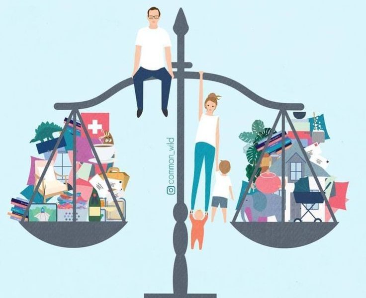 career vs marriage balance