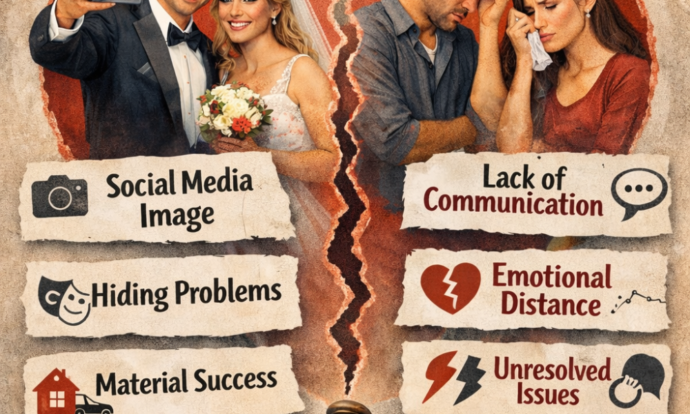 Why Some Marriages Look Perfect but Break Within Years