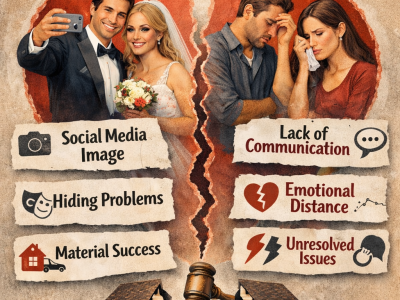 Why Some Marriages Look Perfect but Break Within Years