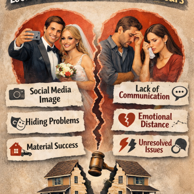 Why Some Marriages Look Perfect but Break Within Years