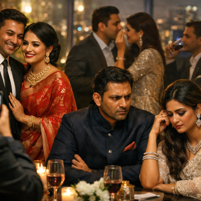 The Unspoken Pressure of ‘Perfect Marriages’ in Dhaka’s Elite Circles