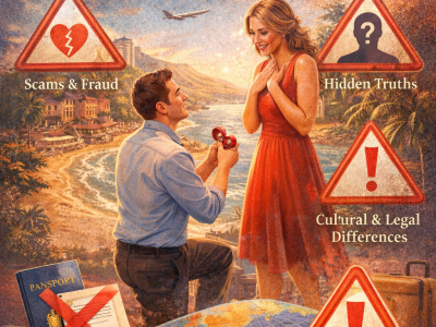The Hidden Risks of Overseas Proposals Without Local Verification