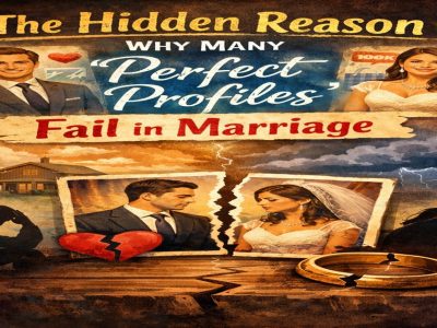 The Hidden Reason Why Many “Perfect Profiles” Fail in Marriage