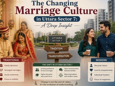 The Changing Marriage Culture in Uttara Sector 7: A Deep Insight