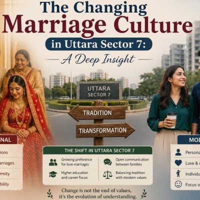 The Changing Marriage Culture in Uttara Sector 7: A Deep Insight