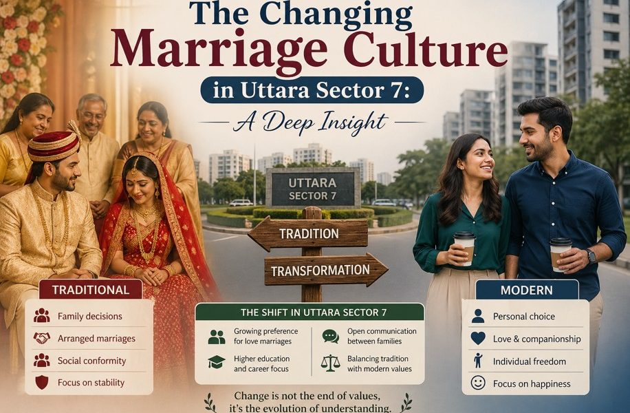 The Changing Marriage Culture in Uttara Sector 7: A Deep Insight