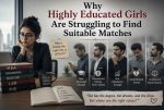 Why Highly Educated Girls Are Struggling to Find Suitable Matches
