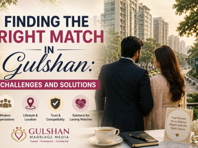 Finding the Right Match in Gulshan: Challenges and Solutions