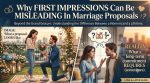 Why First Impressions Can Be Misleading in Marriage Proposals