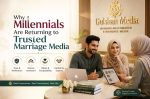  Why Millennials Are Returning to Trusted Marriage Media