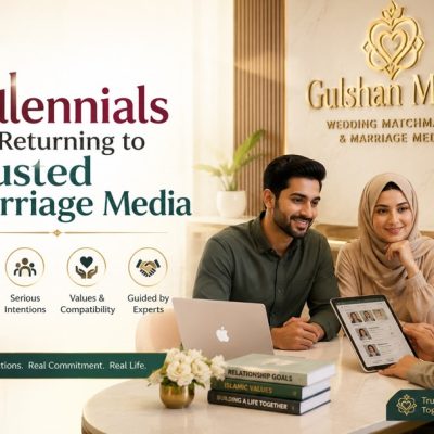  Why Millennials Are Returning to Trusted Marriage Media