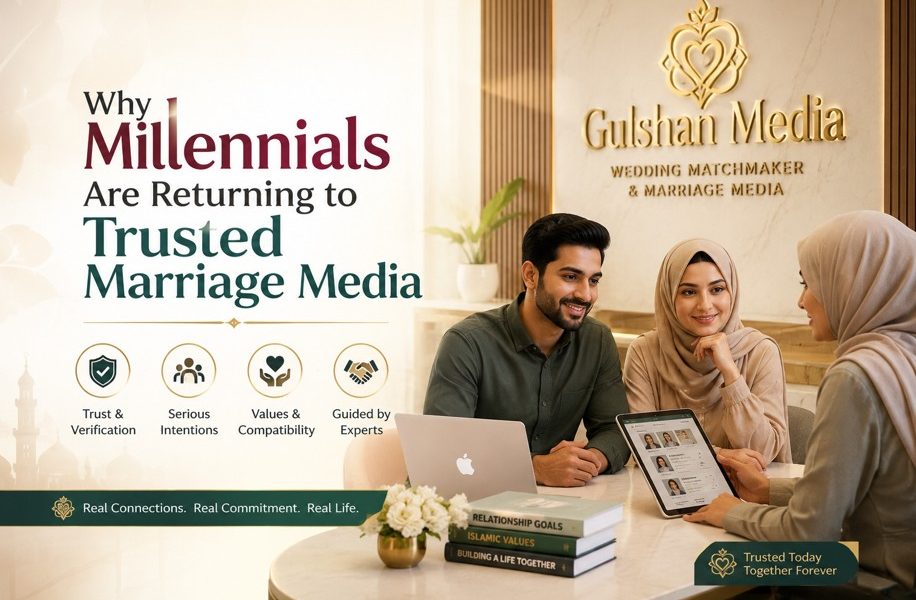  Why Millennials Are Returning to Trusted Marriage Media