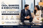 How CEOs, Bankers & Executives Find Compatible Life Partners: