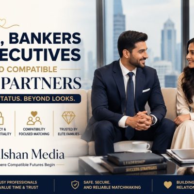 How CEOs, Bankers & Executives Find Compatible Life Partners:
