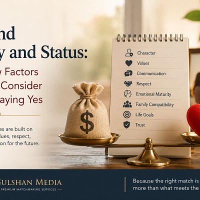 Beyond Salary and Status: The New Factors Families Consider Before Saying Yes